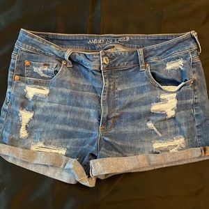 American eagle shorts